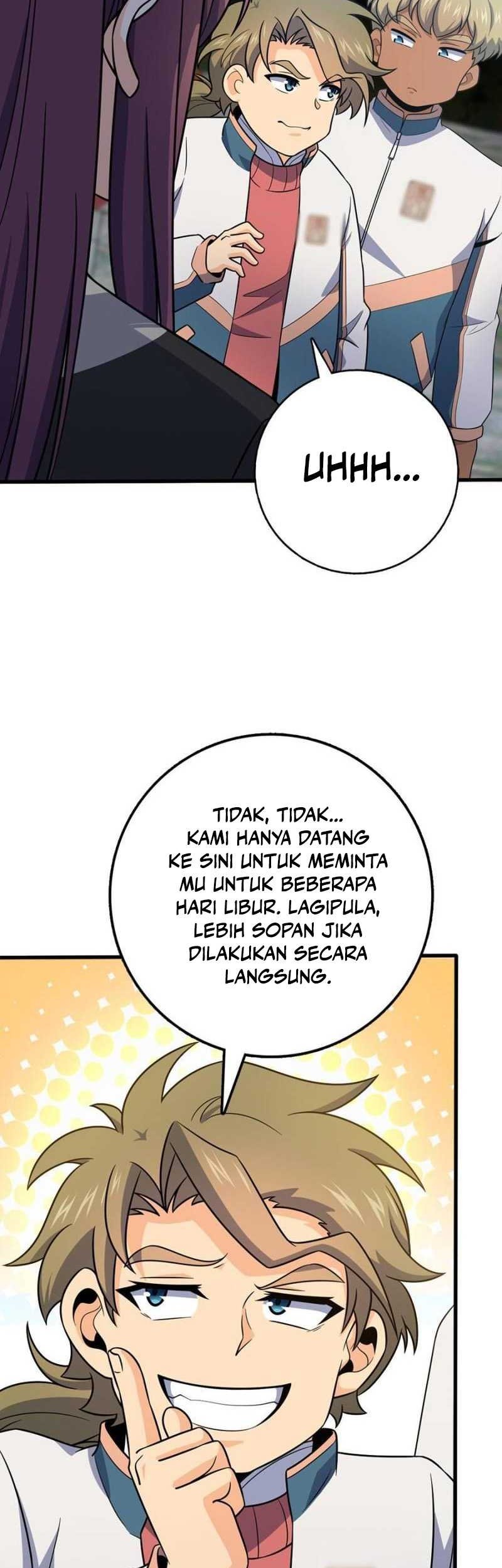 Spare Me, Great Lord! Chapter 452 Gambar 31
