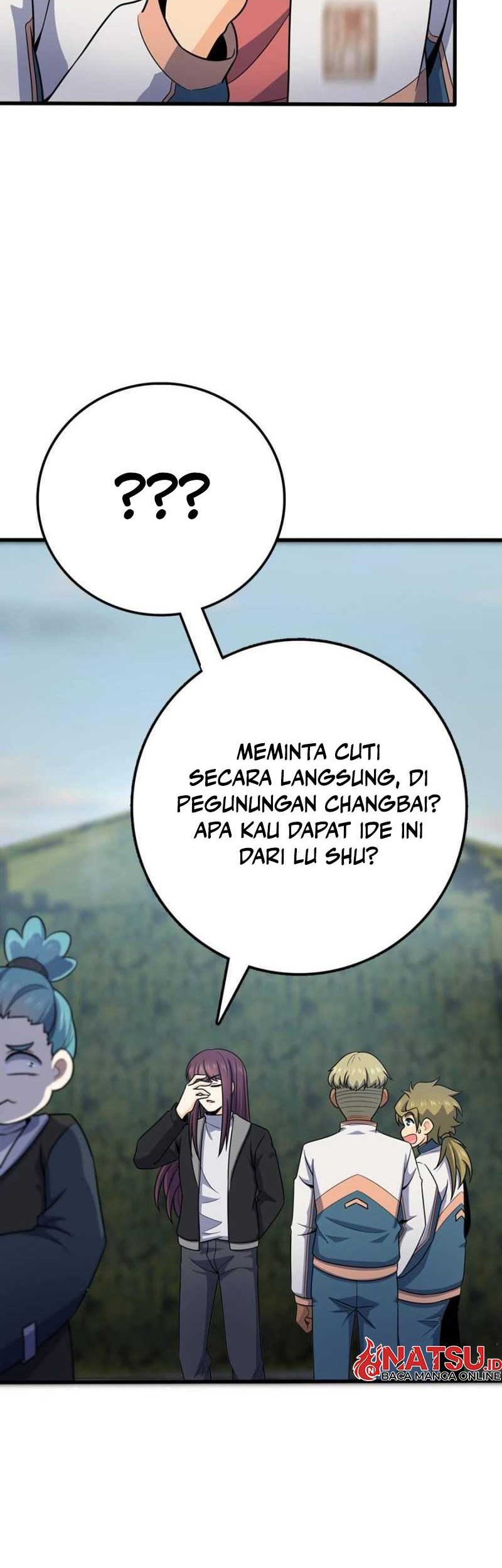 Spare Me, Great Lord! Chapter 452 Gambar 32