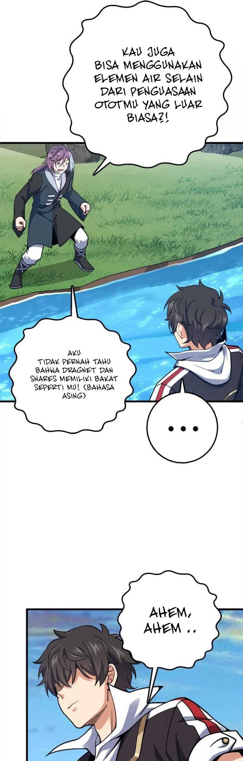 Spare Me, Great Lord! Chapter 451 Gambar 36