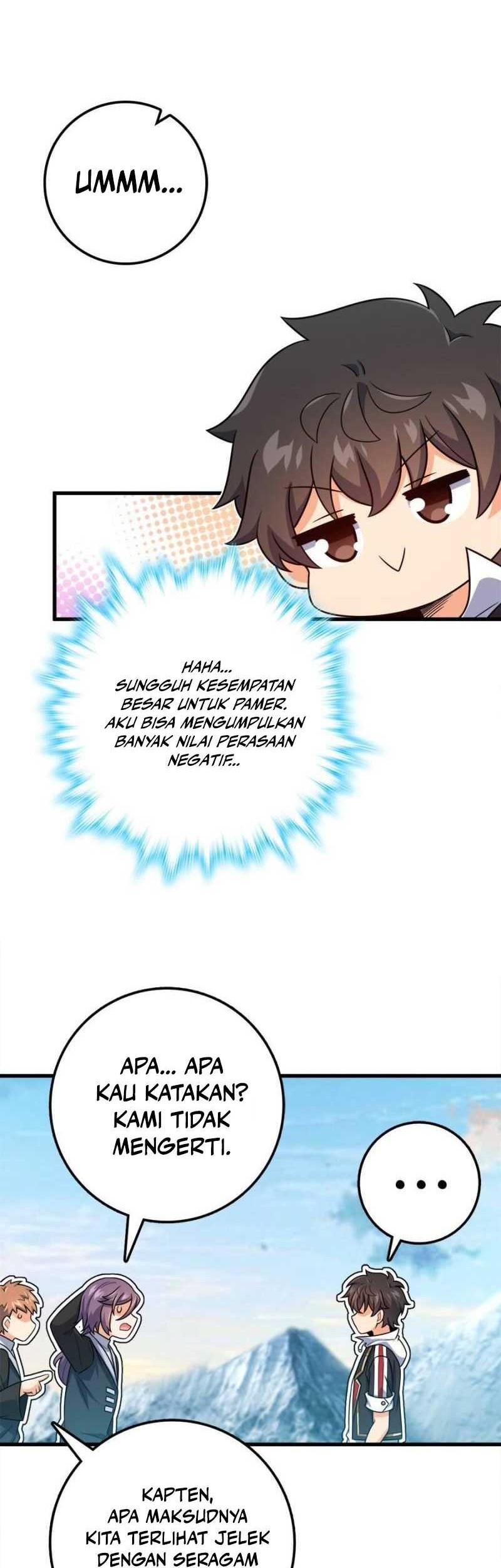 Spare Me, Great Lord! Chapter 451 Gambar 41