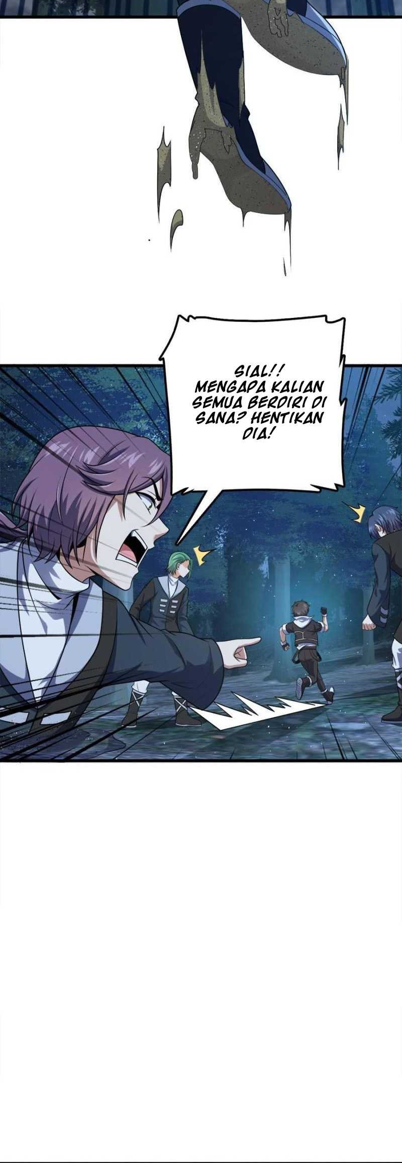 Spare Me, Great Lord! Chapter 451 Gambar 4