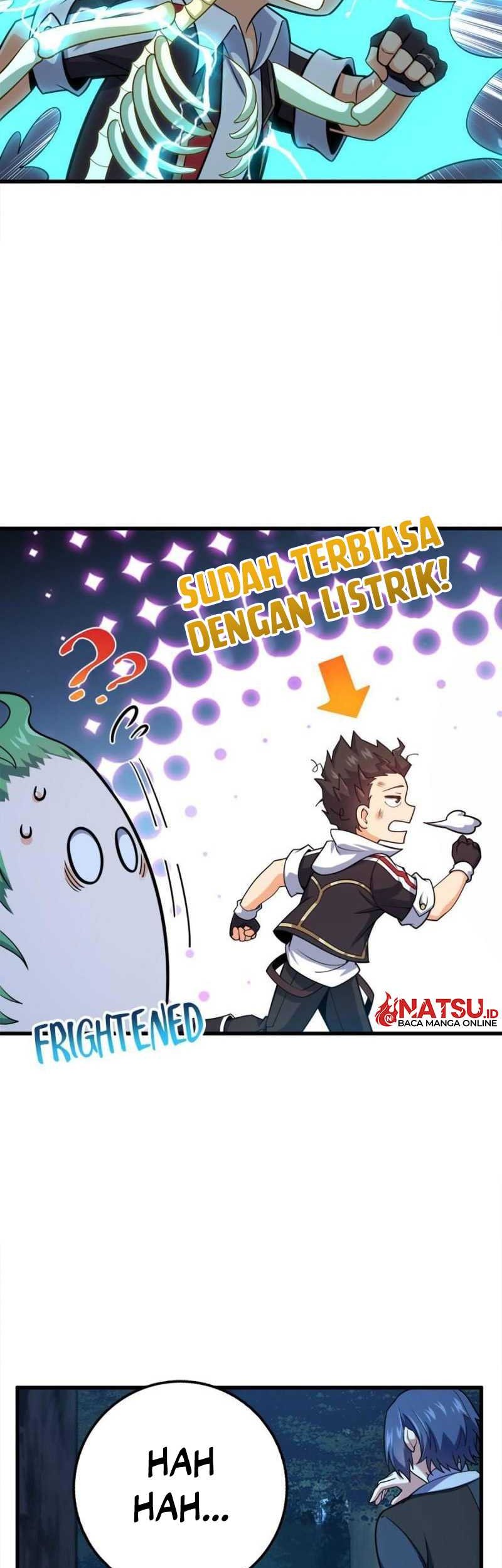 Spare Me, Great Lord! Chapter 451 Gambar 7