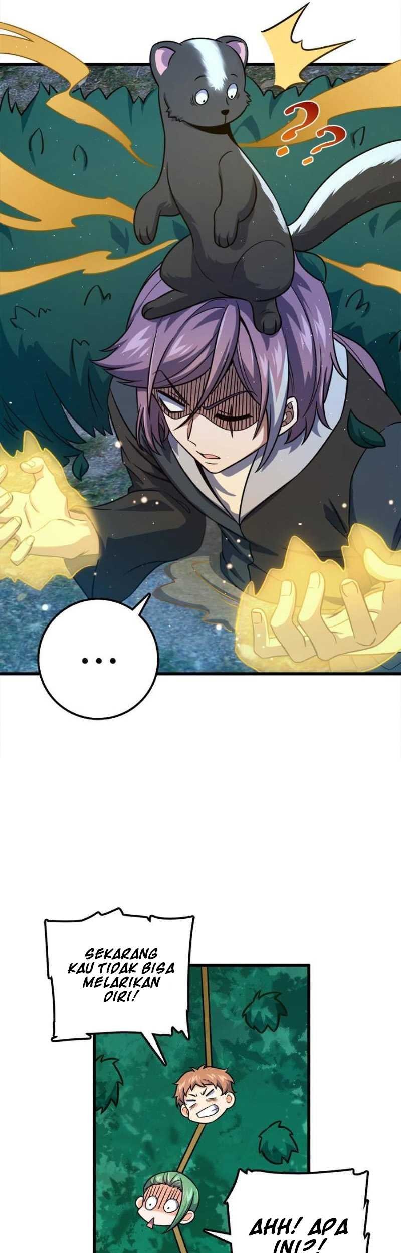 Spare Me, Great Lord! Chapter 451 Gambar 13