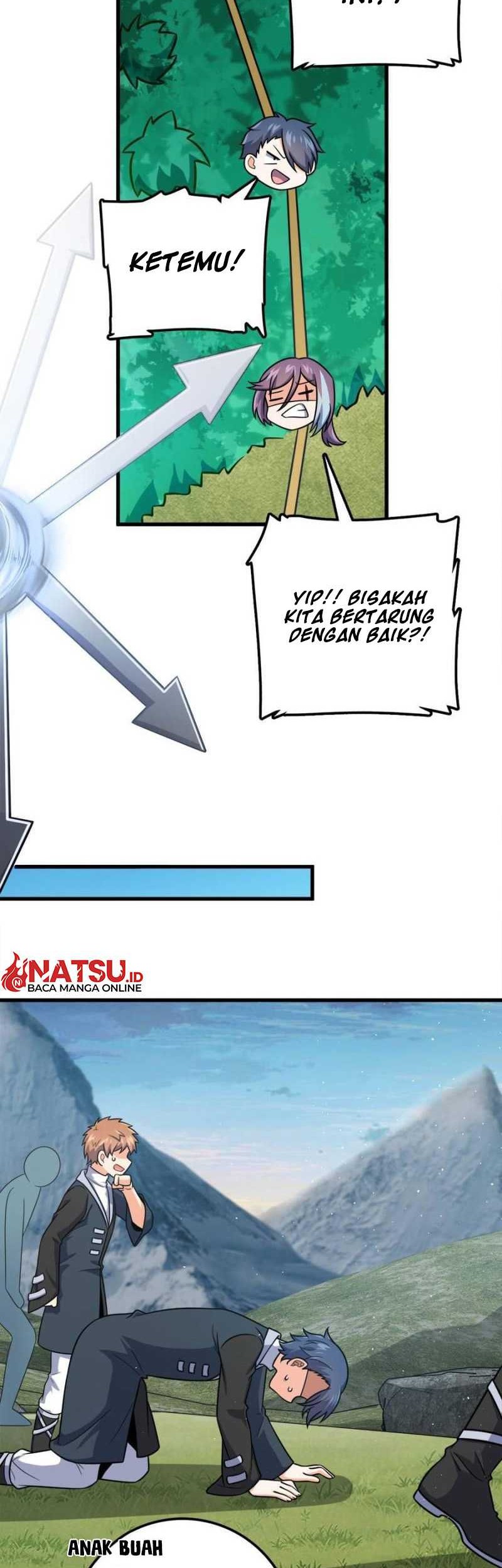 Spare Me, Great Lord! Chapter 451 Gambar 14