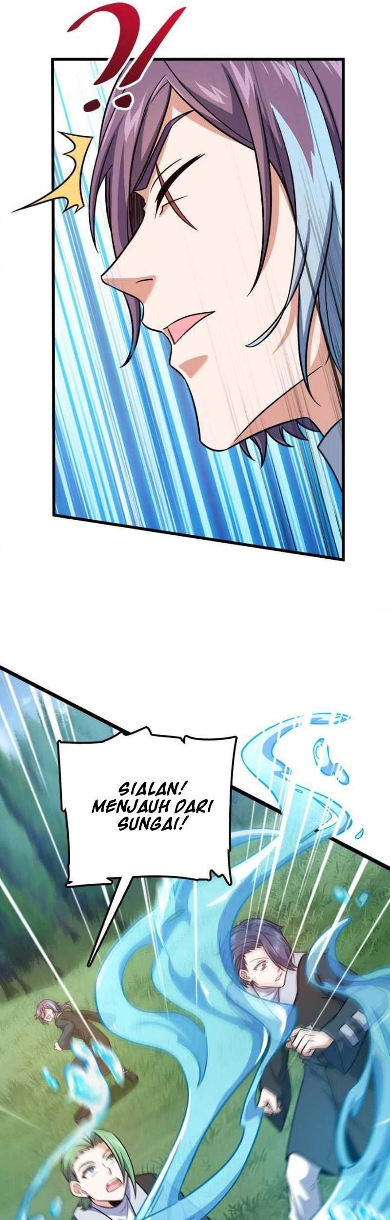 Spare Me, Great Lord! Chapter 451 Gambar 21