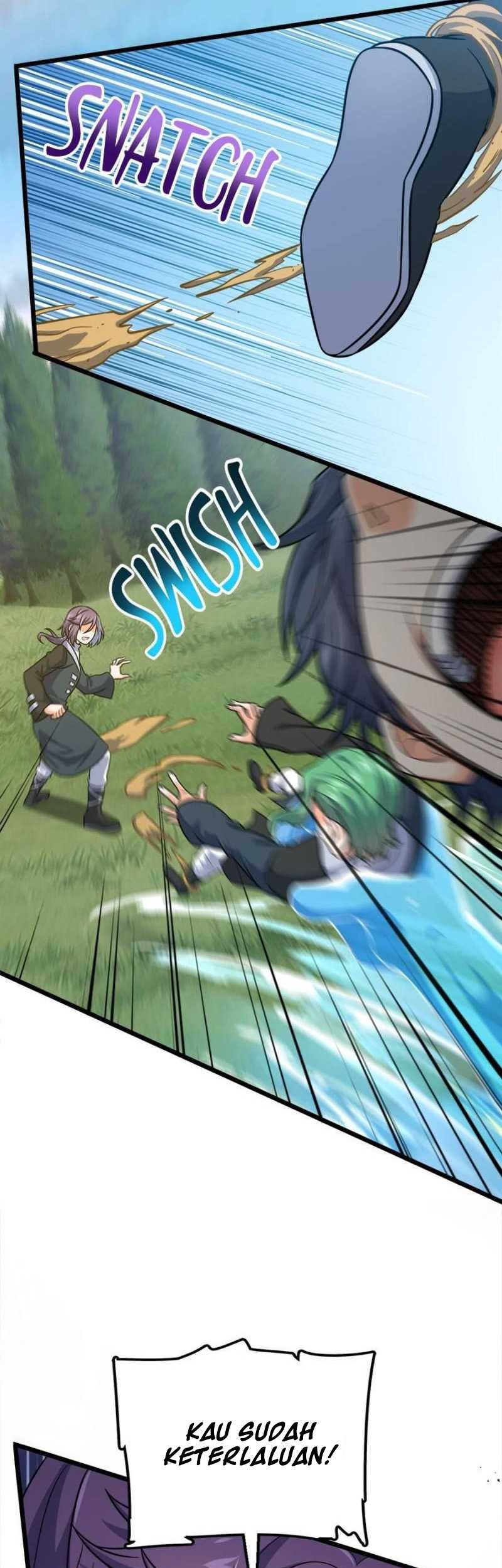 Spare Me, Great Lord! Chapter 451 Gambar 25