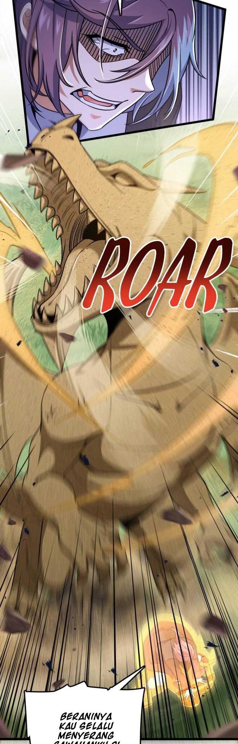 Spare Me, Great Lord! Chapter 451 Gambar 26