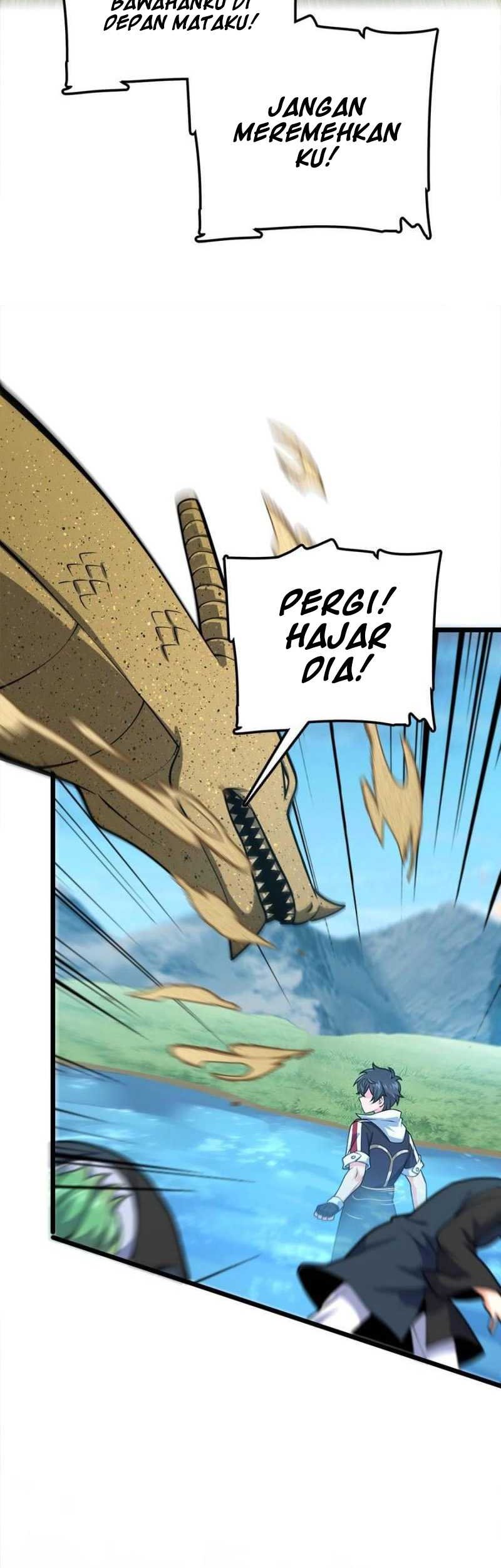 Spare Me, Great Lord! Chapter 451 Gambar 27