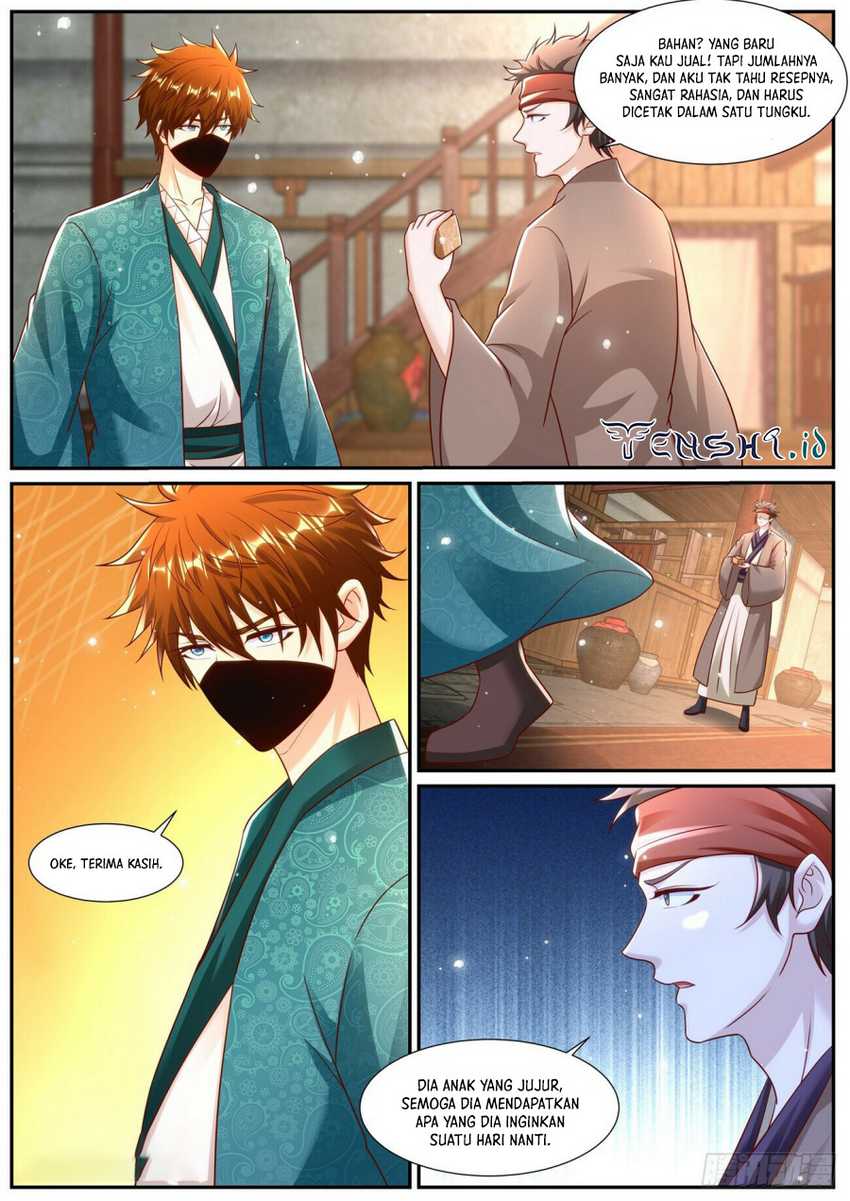 Rebirth Of The Urban Immortal Cultivator Chapter 967 Gambar 10