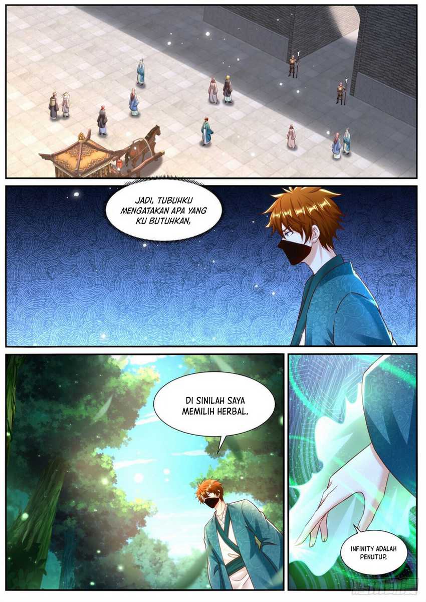 Rebirth Of The Urban Immortal Cultivator Chapter 967 Gambar 11