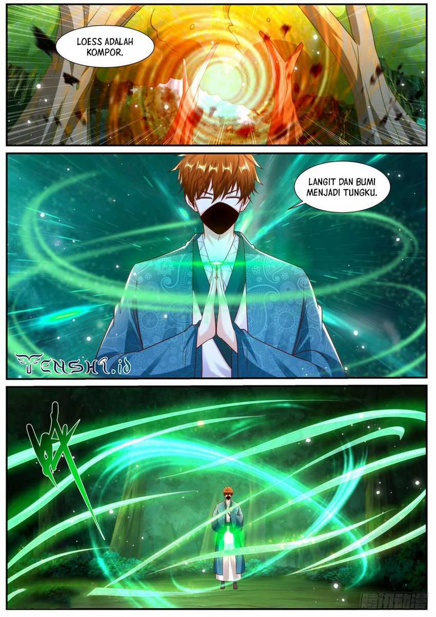 Rebirth Of The Urban Immortal Cultivator Chapter 967 Gambar 12