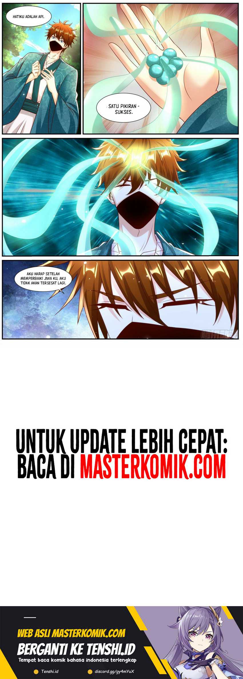 Rebirth Of The Urban Immortal Cultivator Chapter 967 Gambar 13