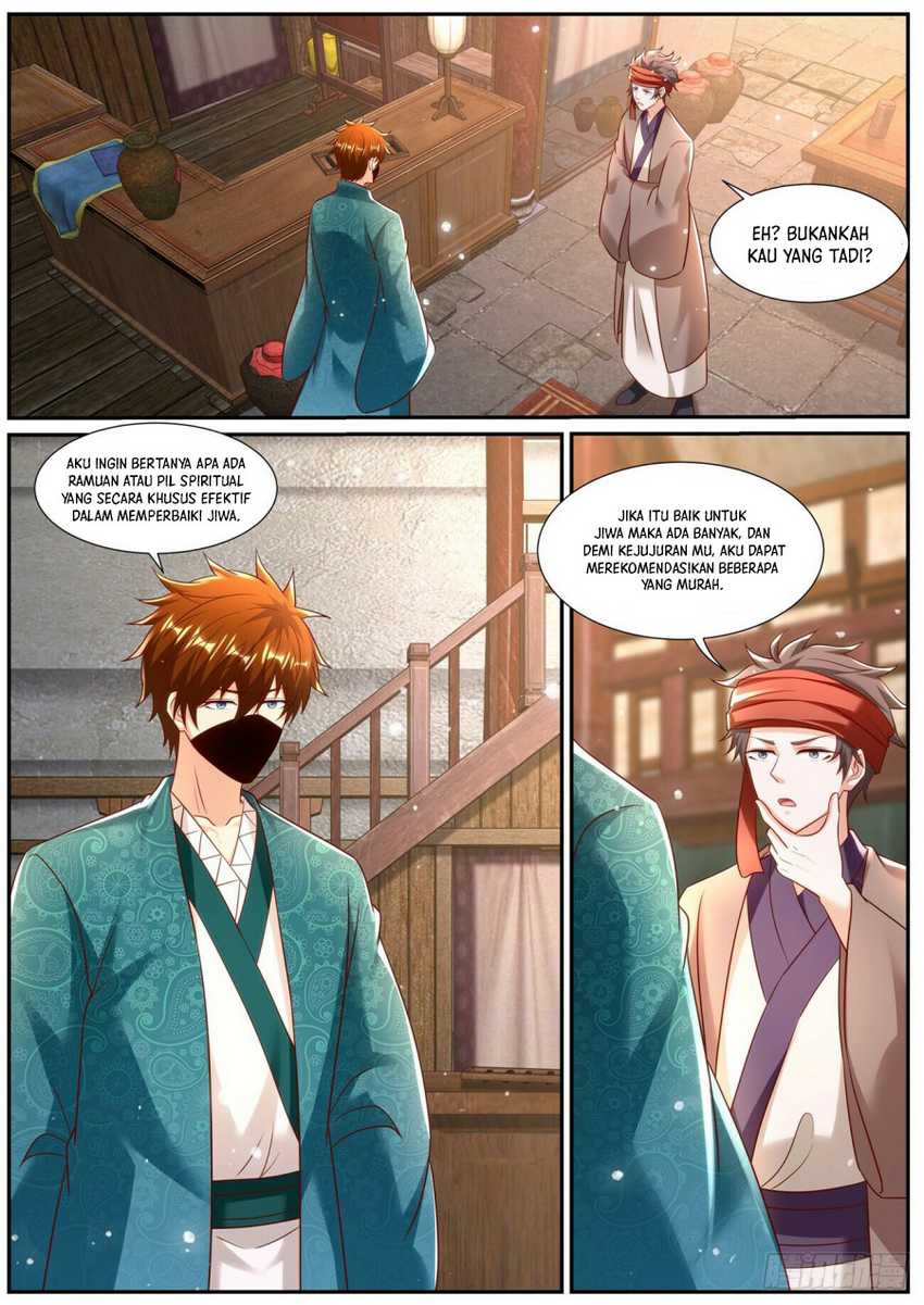 Rebirth Of The Urban Immortal Cultivator Chapter 967 Gambar 5
