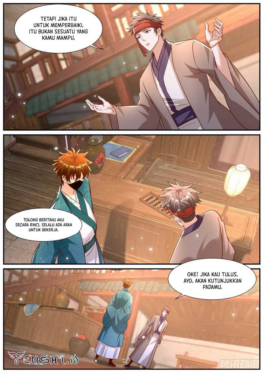 Rebirth Of The Urban Immortal Cultivator Chapter 967 Gambar 6