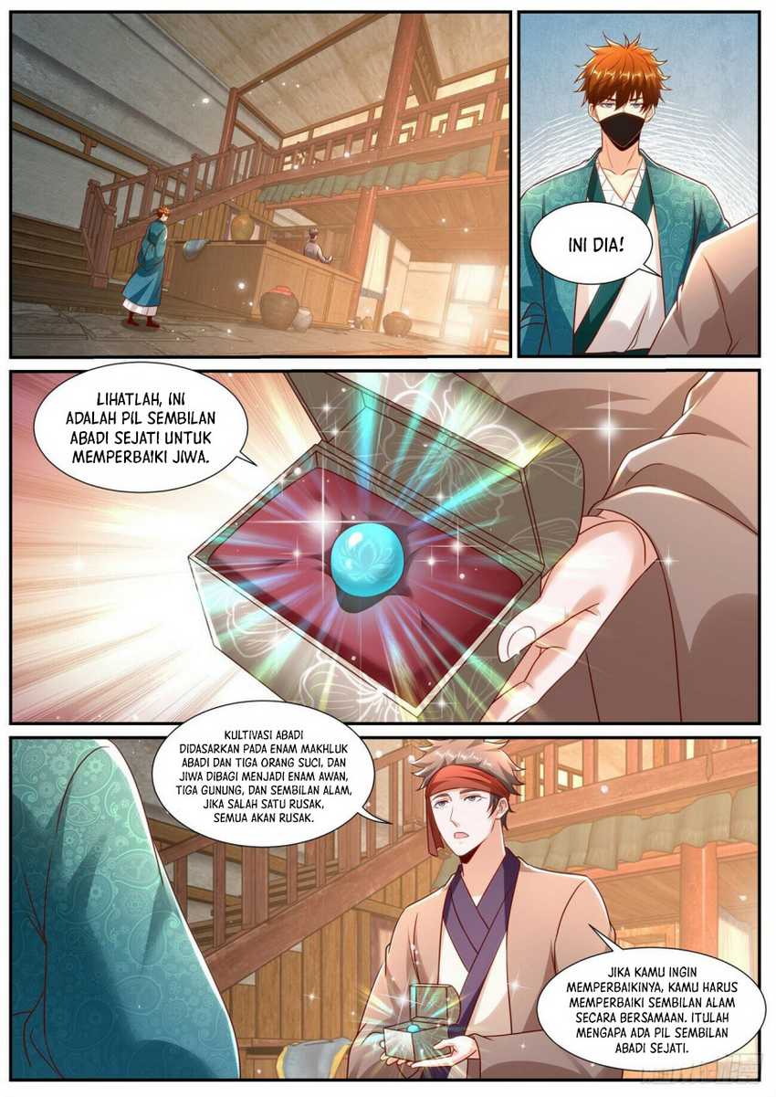 Rebirth Of The Urban Immortal Cultivator Chapter 967 Gambar 7