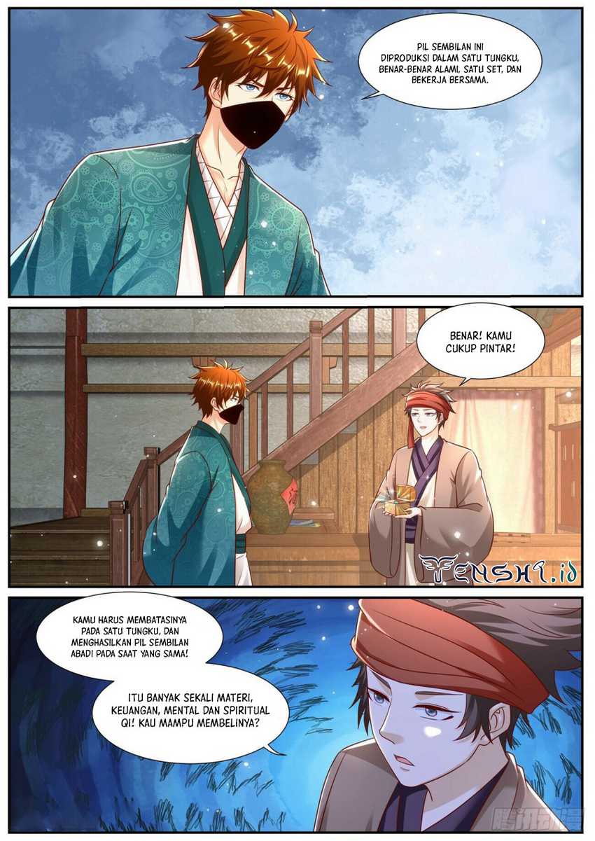 Rebirth Of The Urban Immortal Cultivator Chapter 967 Gambar 8