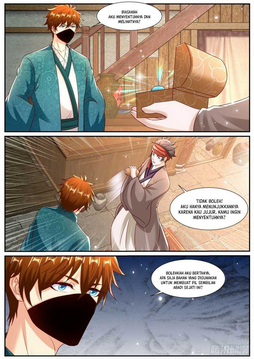 Rebirth Of The Urban Immortal Cultivator Chapter 967 Gambar 9