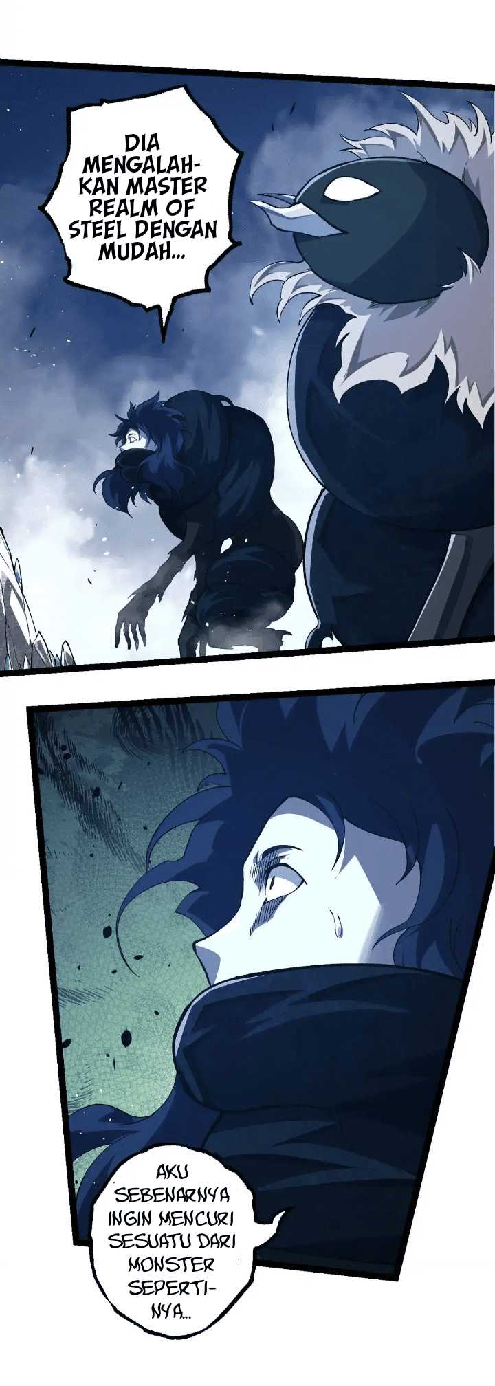 Evolution Begins With A Big Tree Chapter 182 Gambar 28