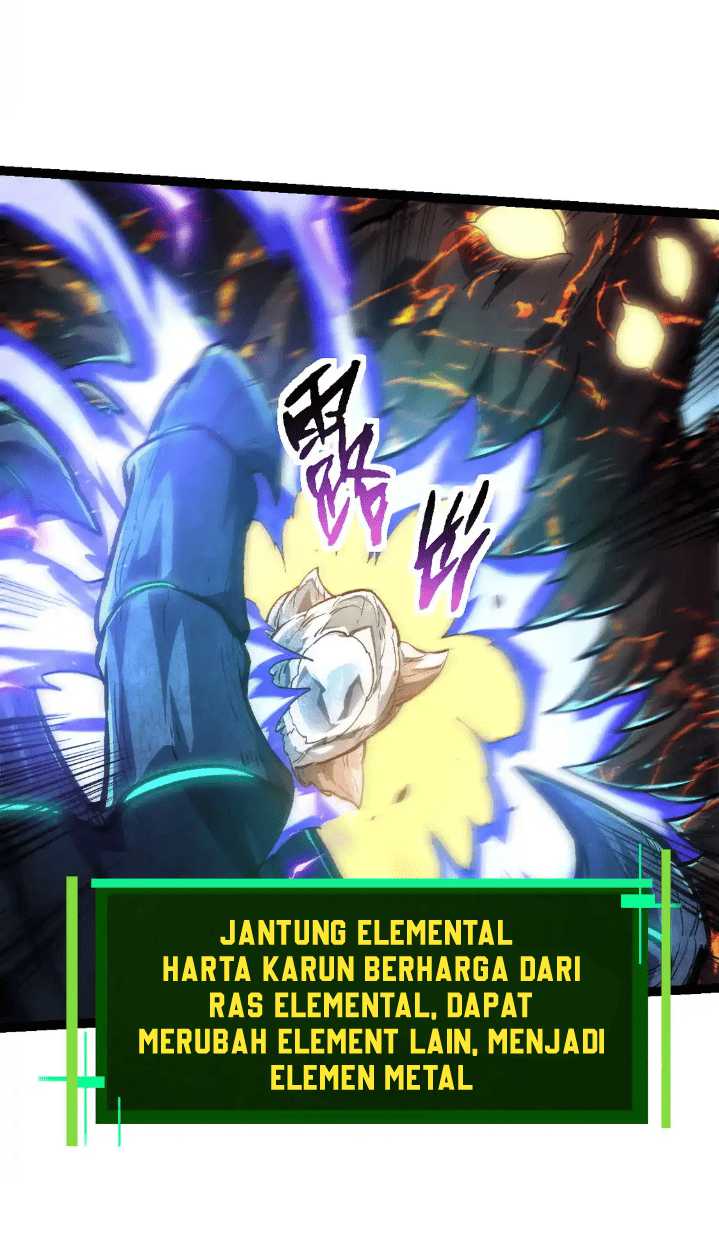 Evolution Begins With A Big Tree Chapter 182 Gambar 21