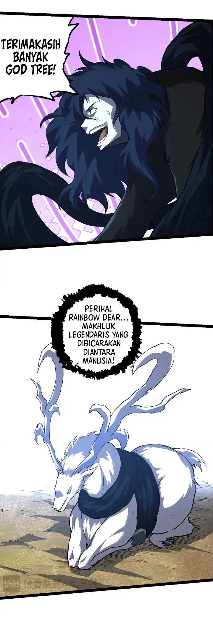 Evolution Begins With A Big Tree Chapter 182 Gambar 39