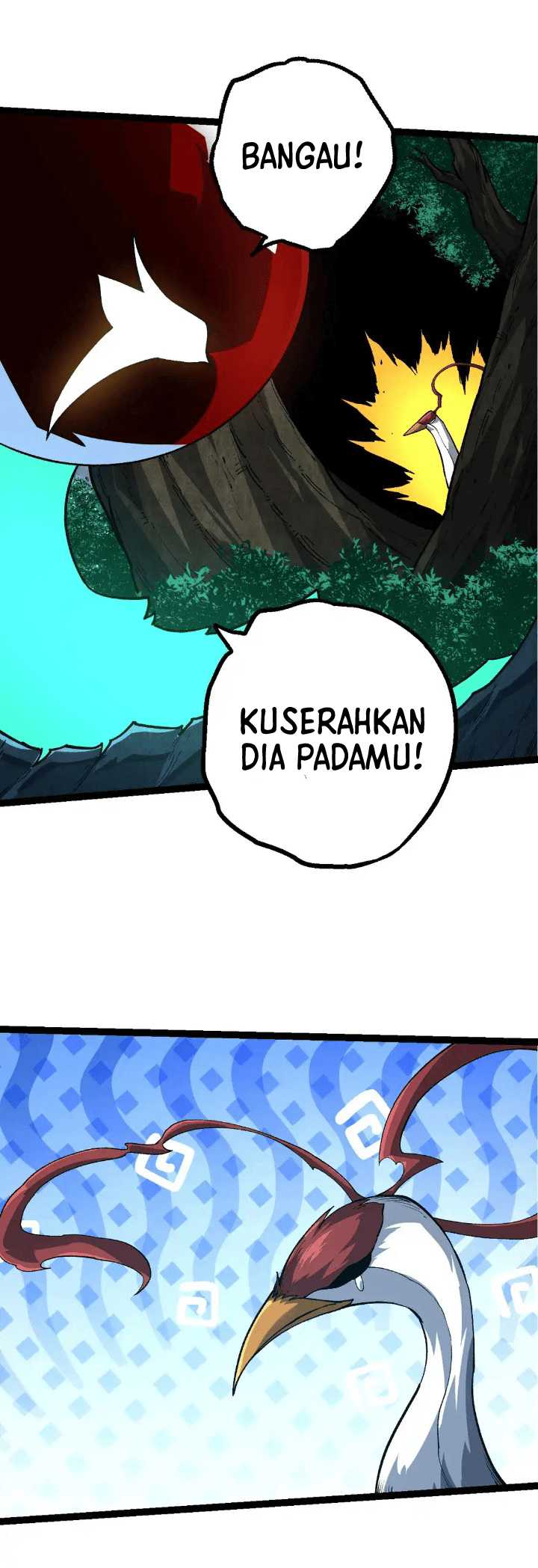 Evolution Begins With A Big Tree Chapter 182 Gambar 40