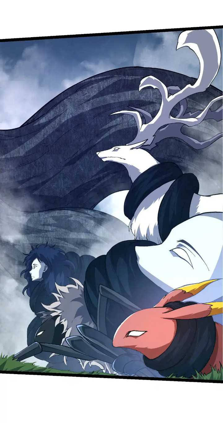 Evolution Begins With A Big Tree Chapter 182 Gambar 32