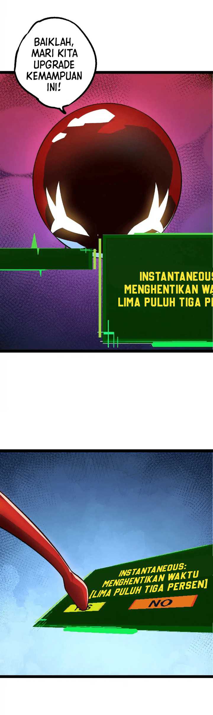 Evolution Begins With A Big Tree Chapter 182 Gambar 46