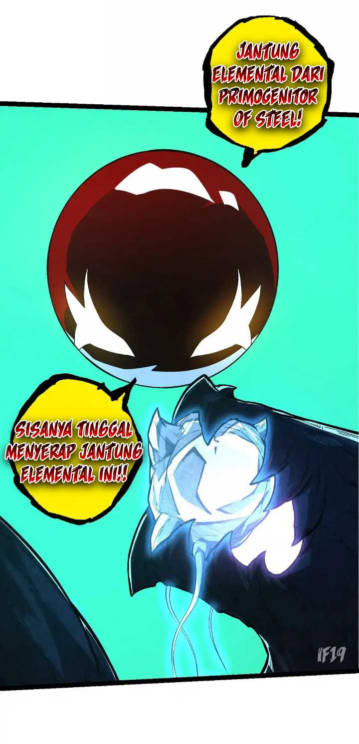 Evolution Begins With A Big Tree Chapter 182 Gambar 48