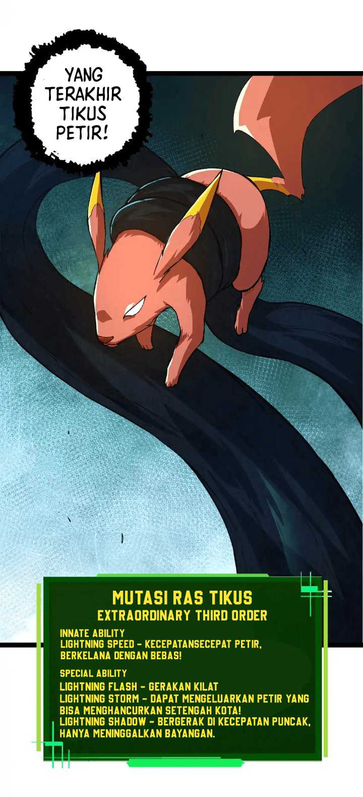 Evolution Begins With A Big Tree Chapter 182 Gambar 41