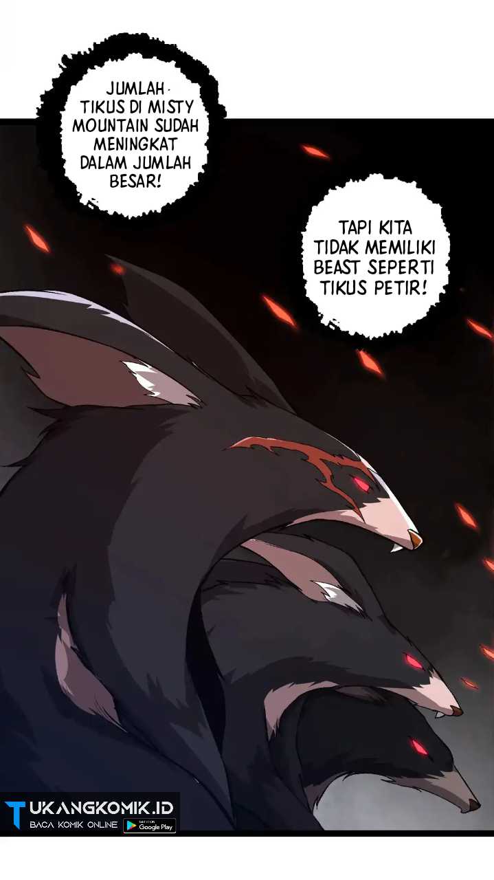 Evolution Begins With A Big Tree Chapter 182 Gambar 43