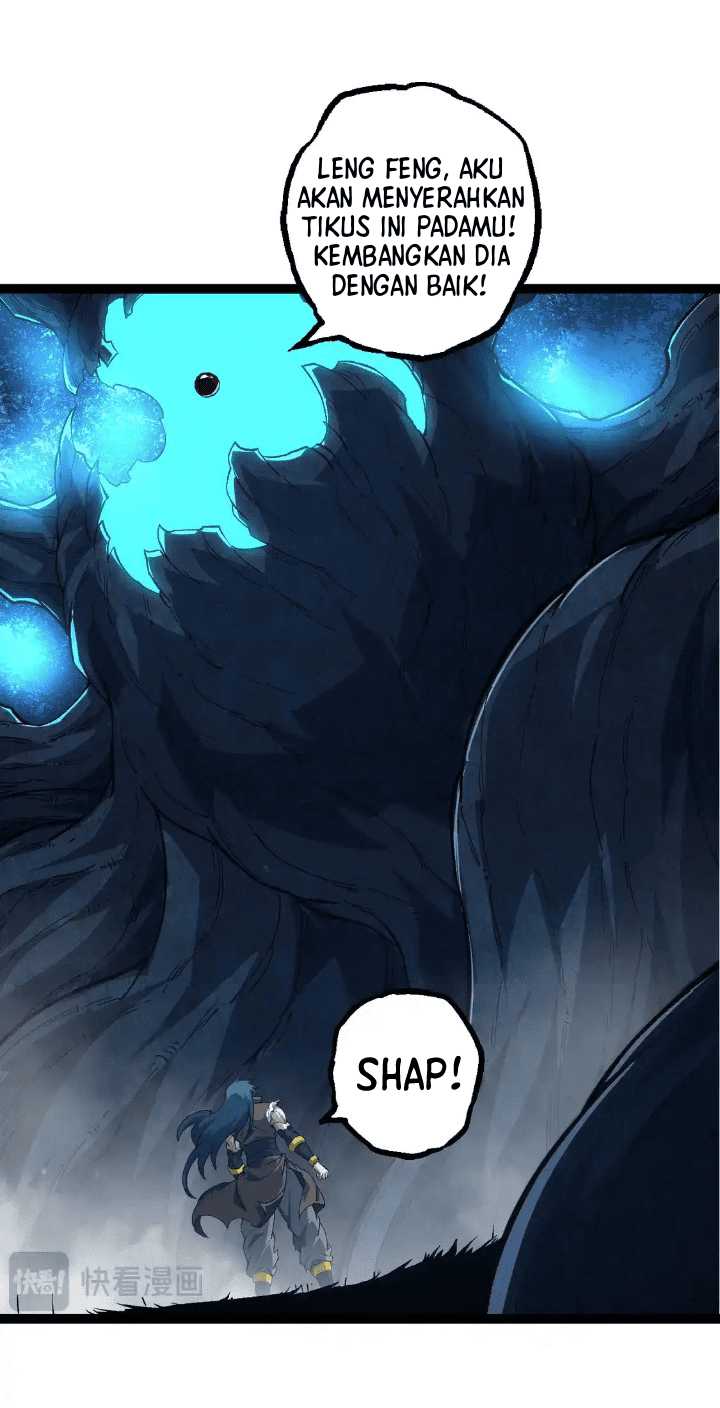 Evolution Begins With A Big Tree Chapter 182 Gambar 44