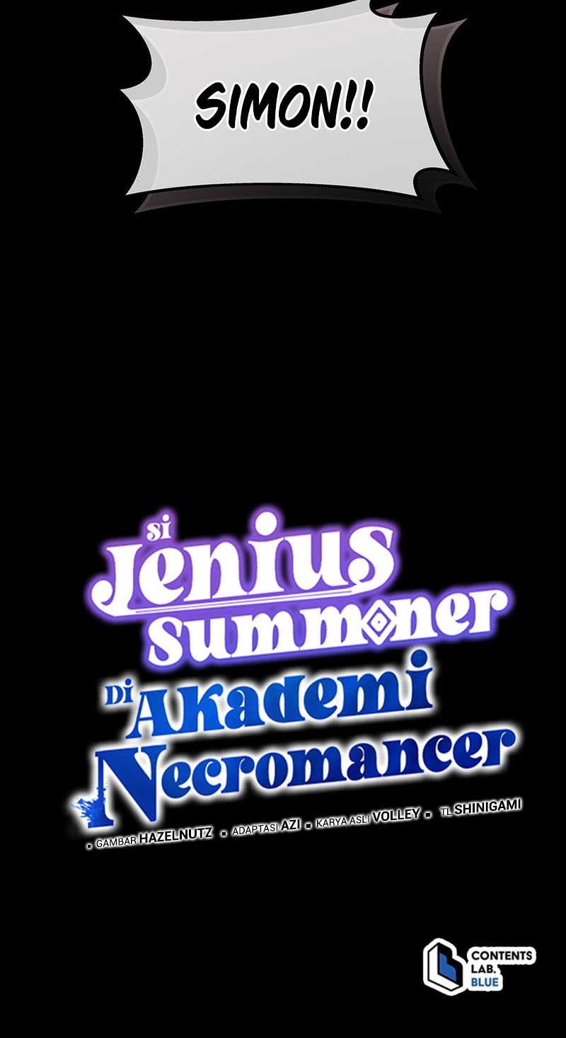 Necromancer Academy’s Genius Summoner Chapter 83 Gambar 57