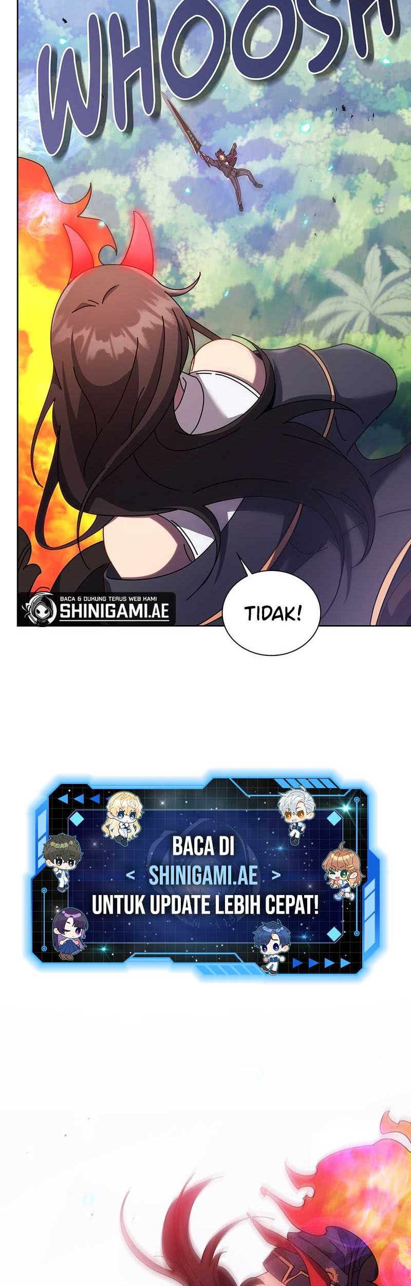 Necromancer Academy’s Genius Summoner Chapter 83 Gambar 55