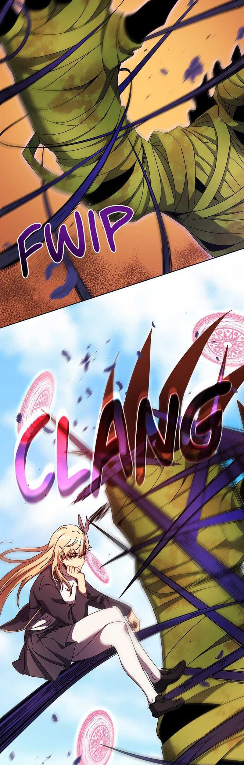 Necromancer Academy’s Genius Summoner Chapter 83 Gambar 35