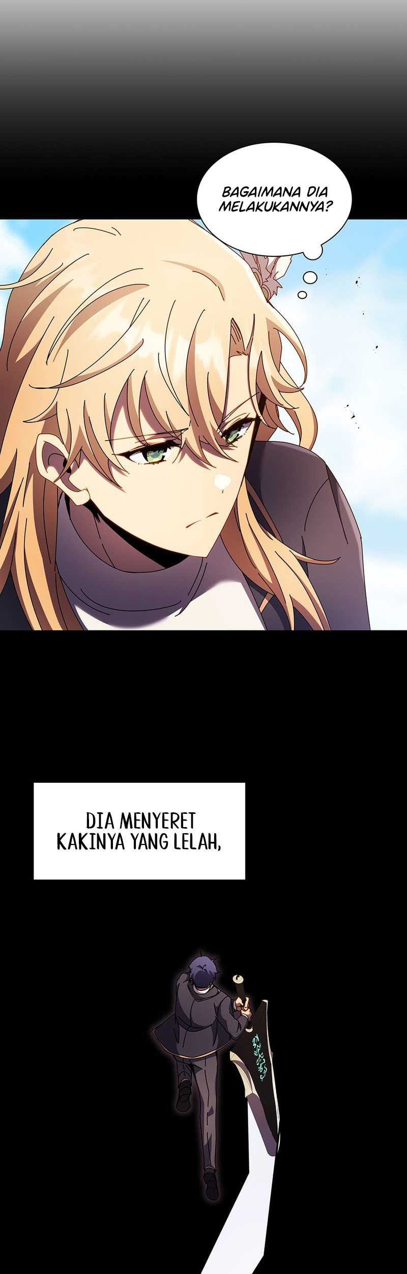 Necromancer Academy’s Genius Summoner Chapter 83 Gambar 38