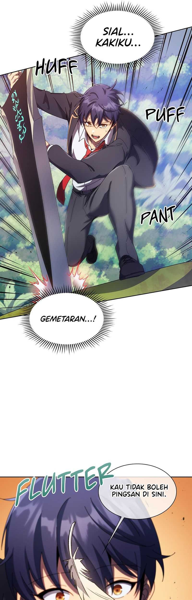 Necromancer Academy’s Genius Summoner Chapter 83 Gambar 42