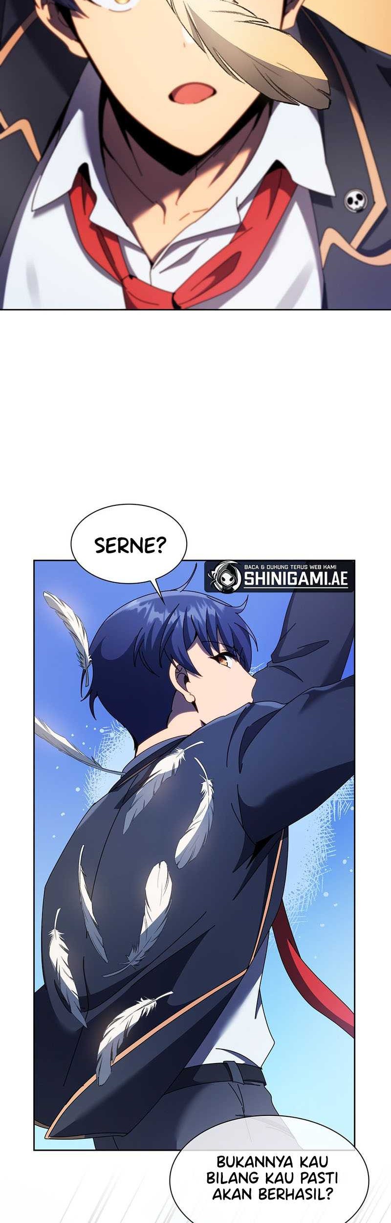 Necromancer Academy’s Genius Summoner Chapter 83 Gambar 43