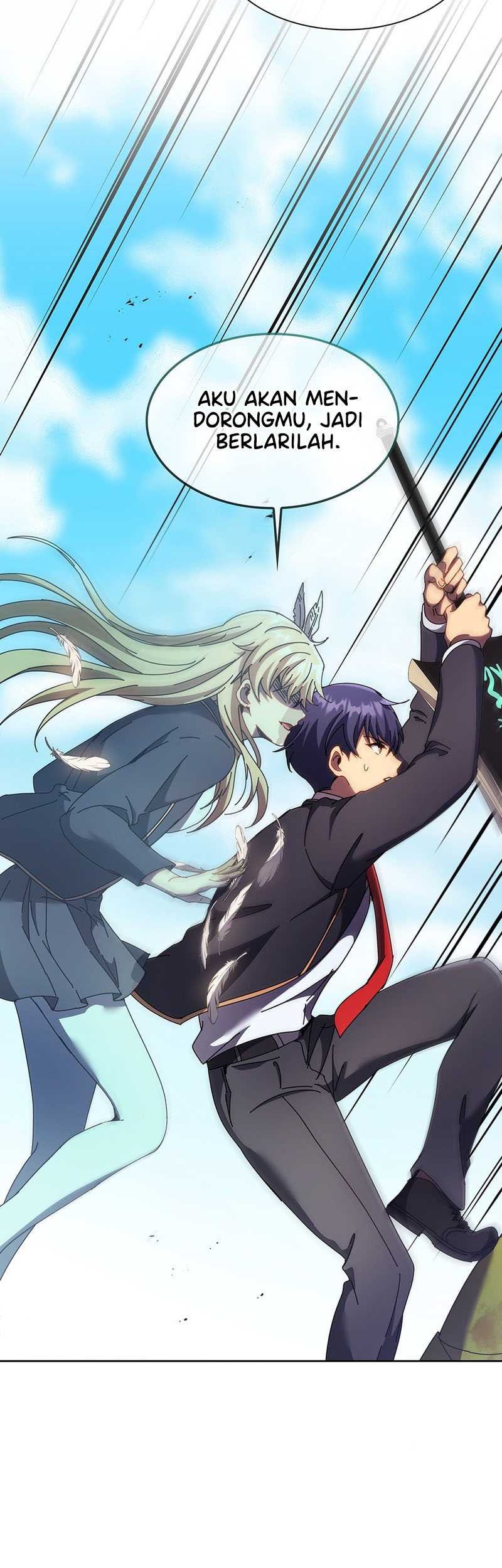 Necromancer Academy’s Genius Summoner Chapter 83 Gambar 44