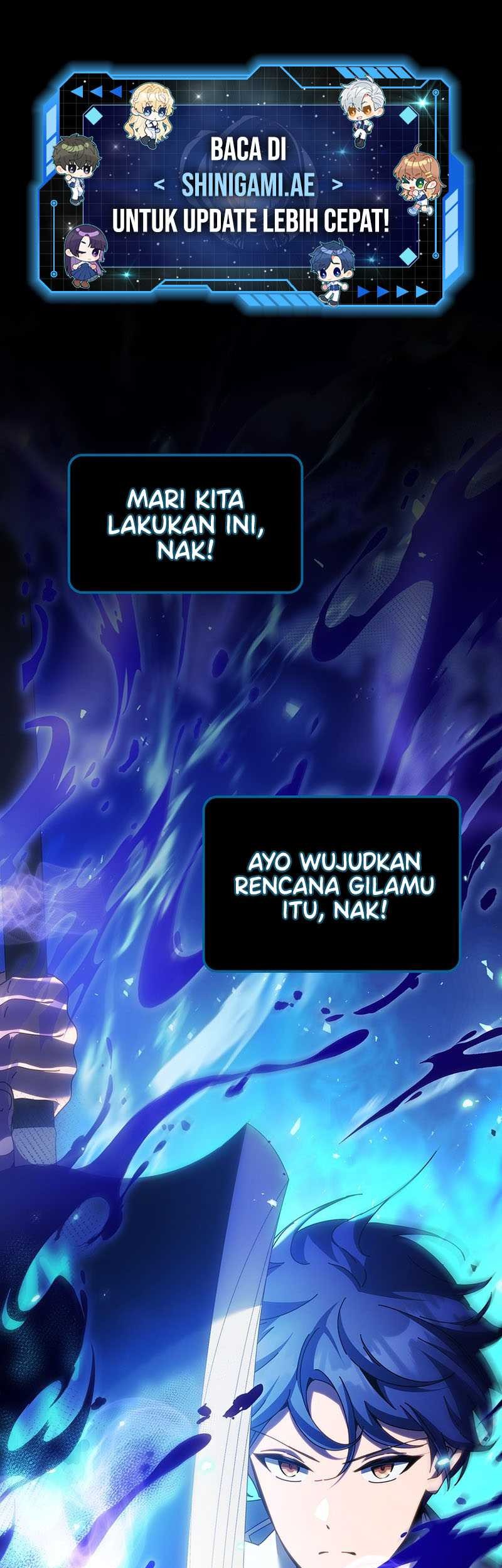 Manhwa Necromancer Academy’s Genius Summoner Chapter 83 gambar nomor 2