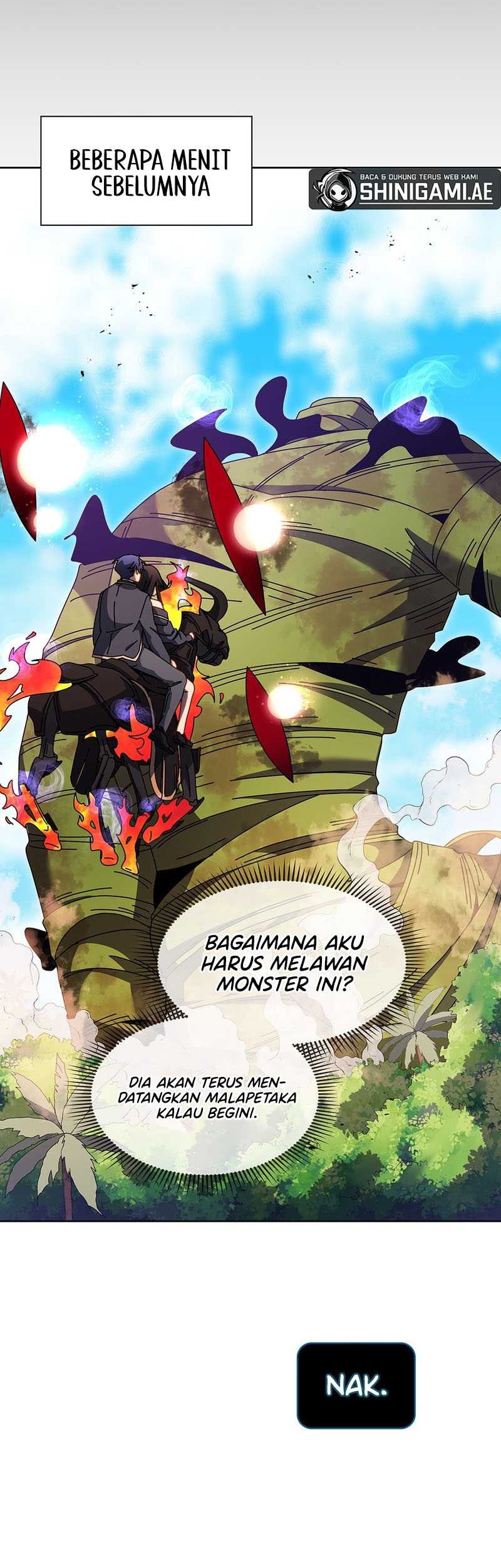 Necromancer Academy’s Genius Summoner Chapter 83 Gambar 4