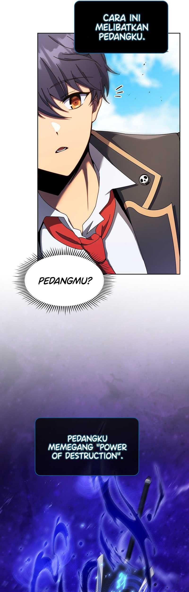 Necromancer Academy’s Genius Summoner Chapter 83 Gambar 6