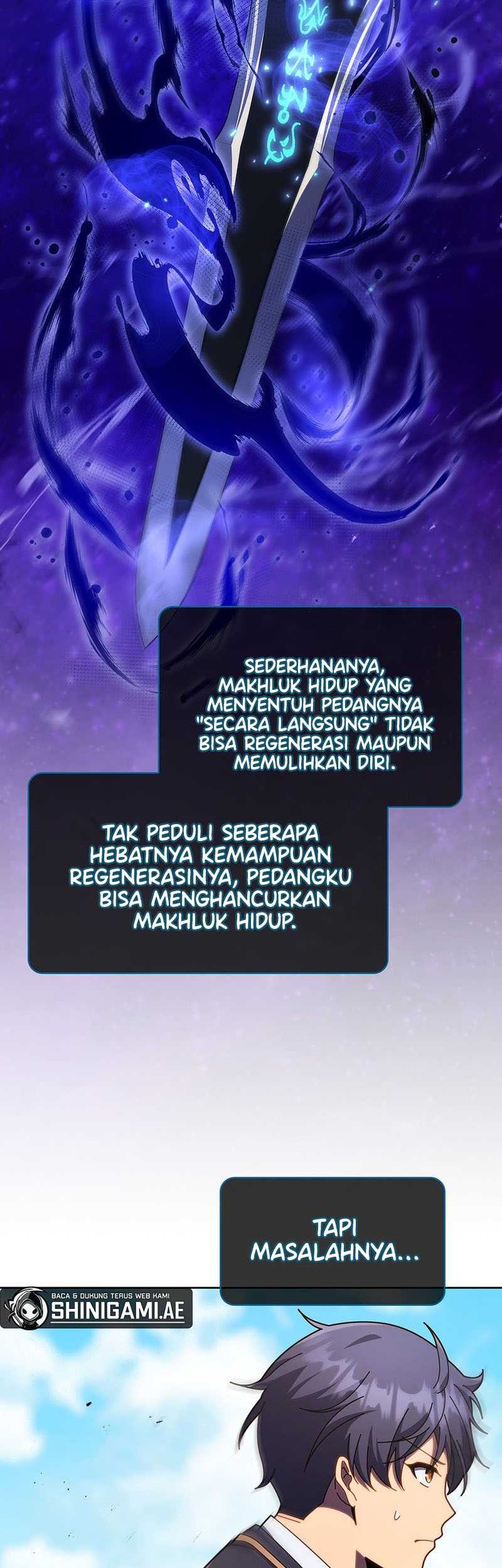 Necromancer Academy’s Genius Summoner Chapter 83 Gambar 7