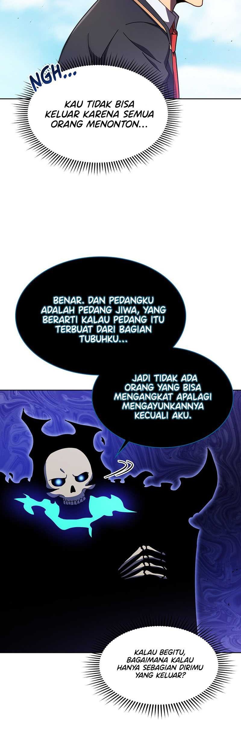 Necromancer Academy’s Genius Summoner Chapter 83 Gambar 8