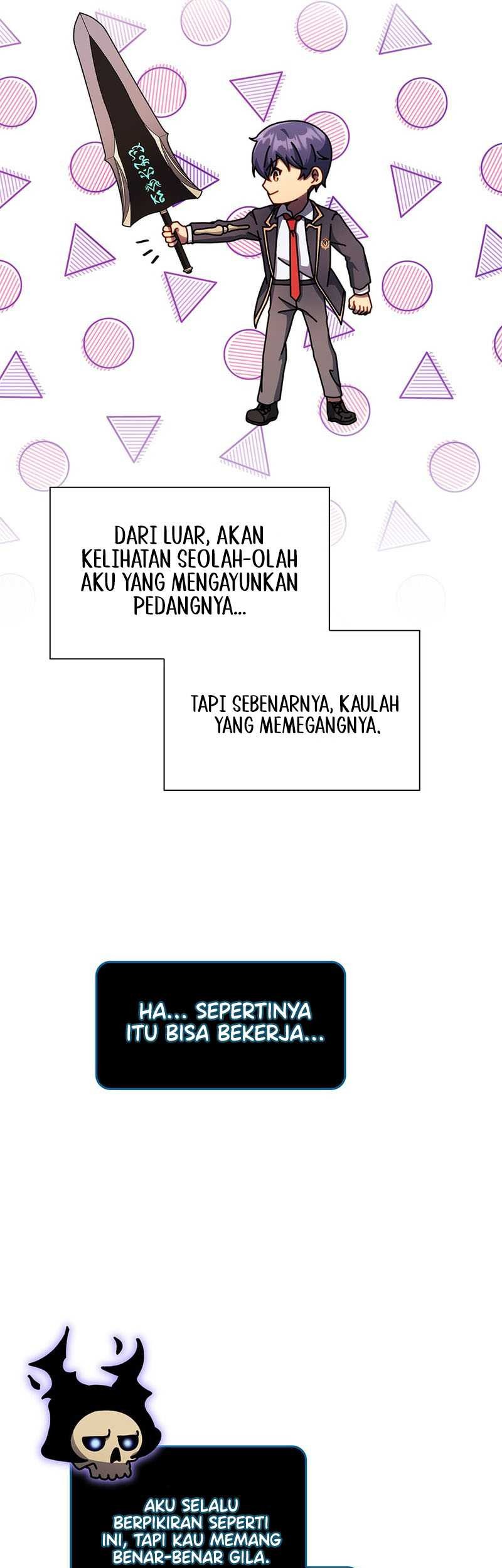 Necromancer Academy’s Genius Summoner Chapter 83 Gambar 10