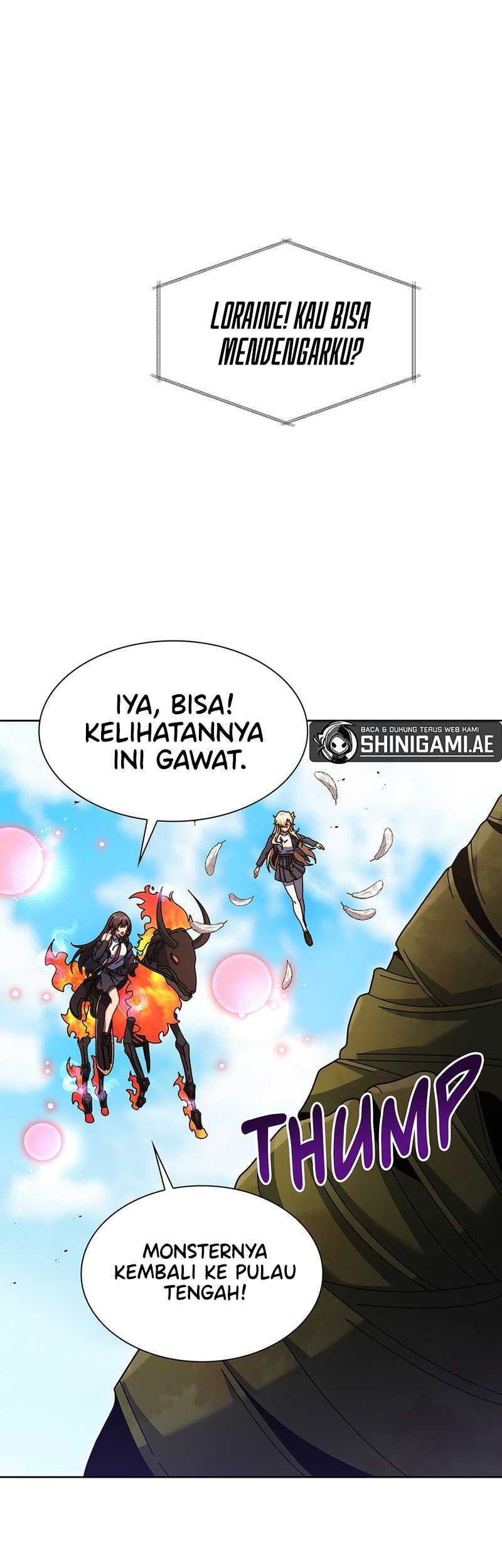 Necromancer Academy’s Genius Summoner Chapter 83 Gambar 12