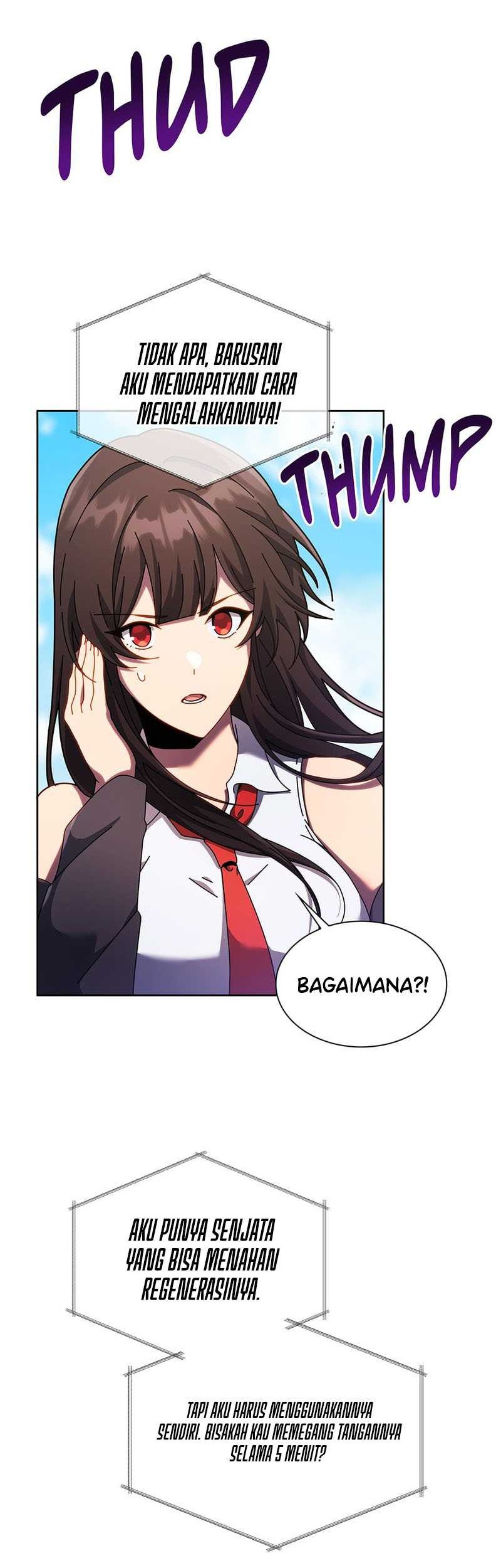 Necromancer Academy’s Genius Summoner Chapter 83 Gambar 13