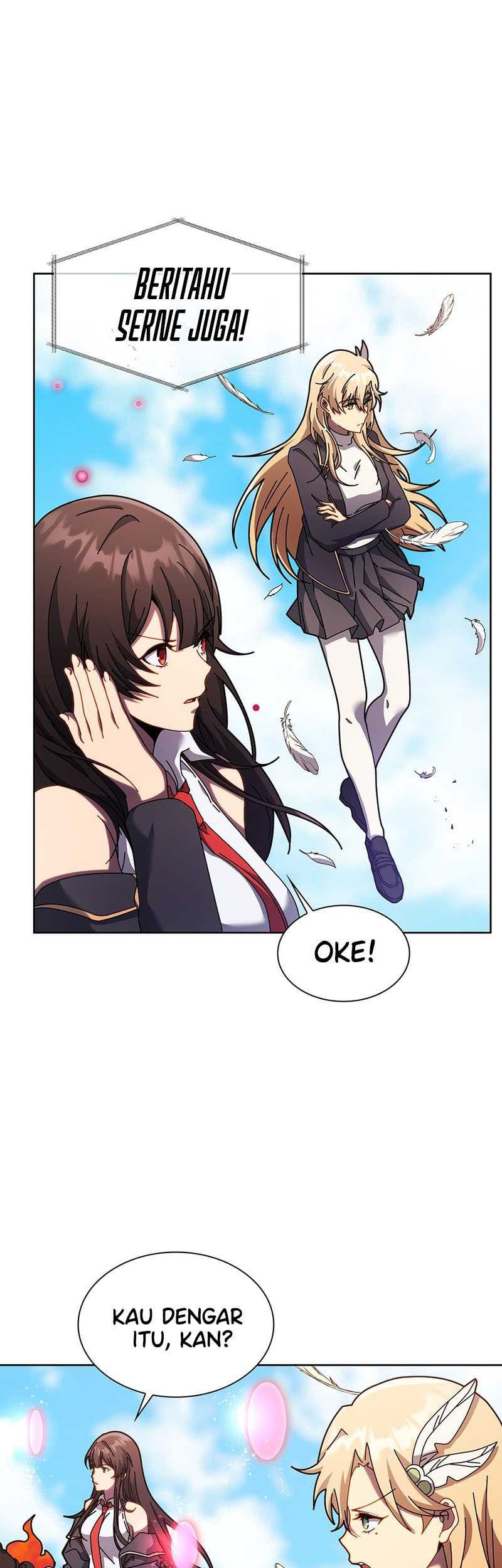 Necromancer Academy’s Genius Summoner Chapter 83 Gambar 14