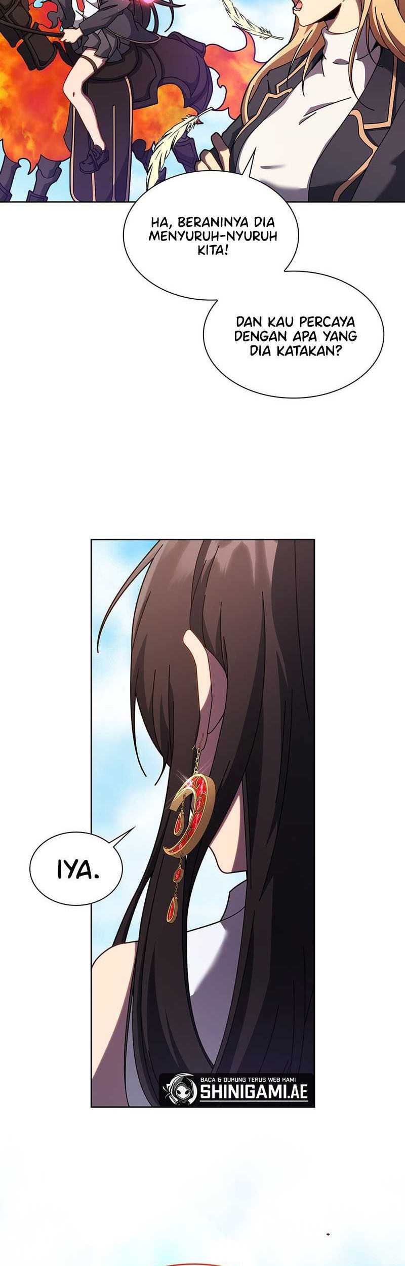 Necromancer Academy’s Genius Summoner Chapter 83 Gambar 15