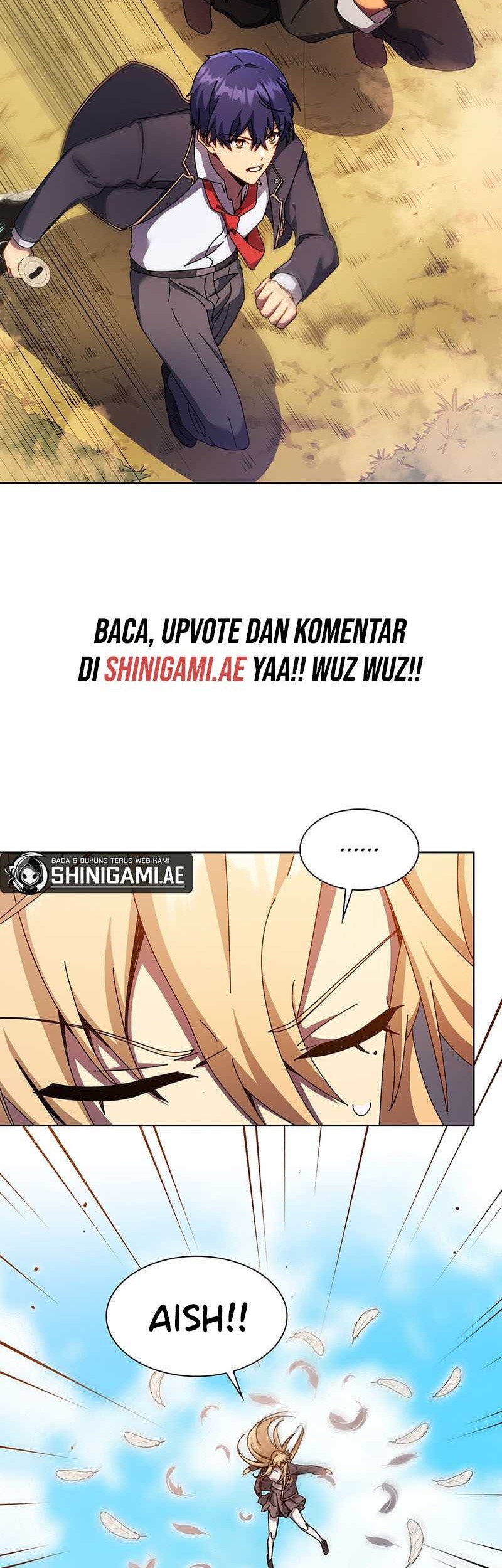 Necromancer Academy’s Genius Summoner Chapter 83 Gambar 19