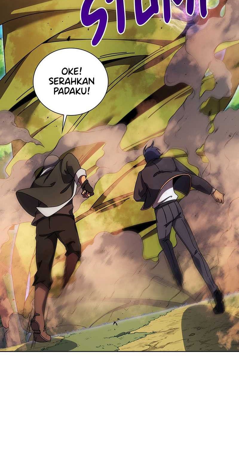 Necromancer Academy’s Genius Summoner Chapter 83 Gambar 21